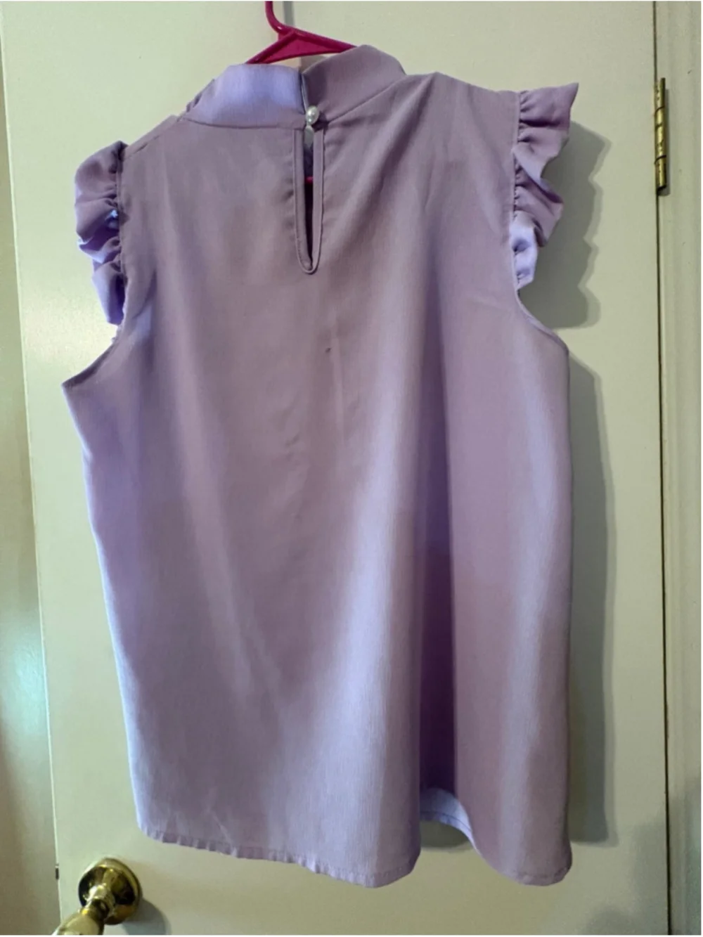 Purple Top - Picture 3 of 5
